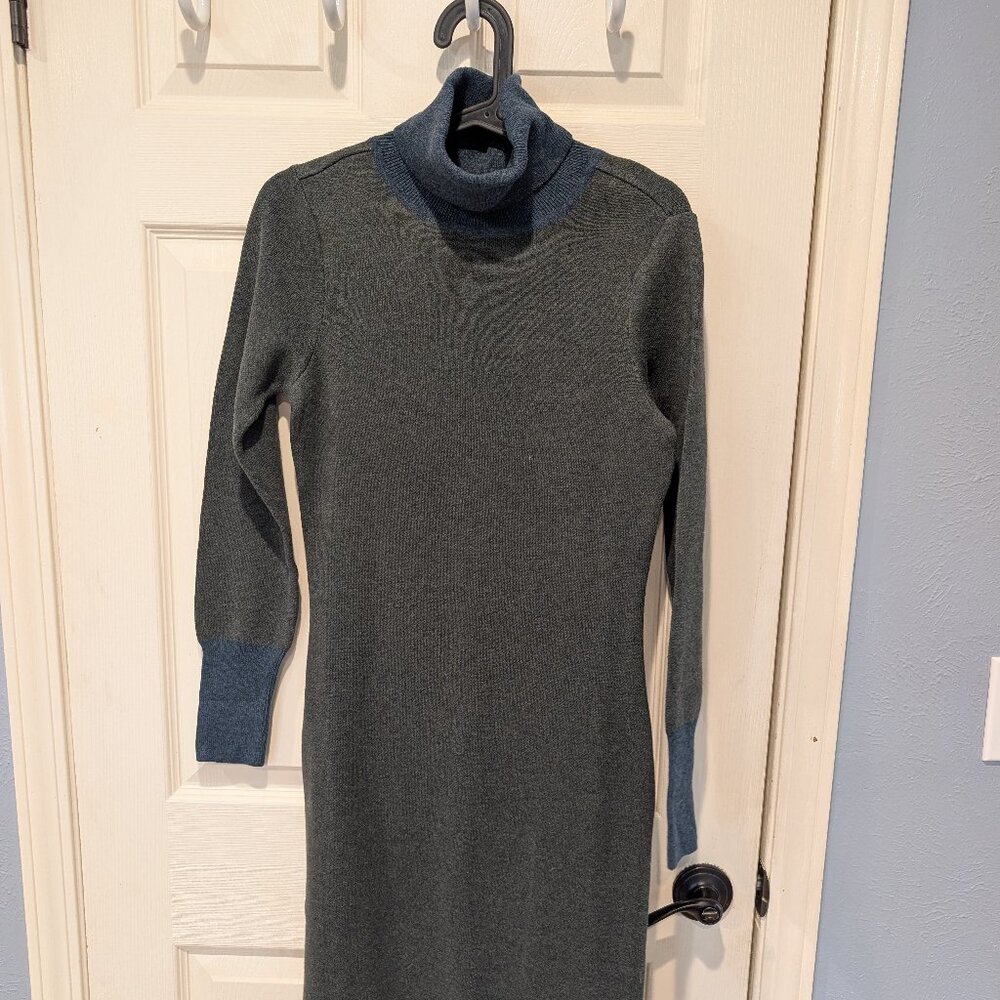 Prana South Rock Sweater Dress NWT